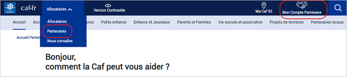 Télédéclaration Et Impayé De Loyer Un Espace Dédié Aux Bailleurs Bienvenue Sur Caffr 4139